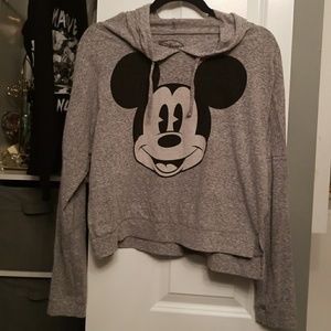 *BNDLE ME 15%*Authentic Disney Mickey Mouse hoodie